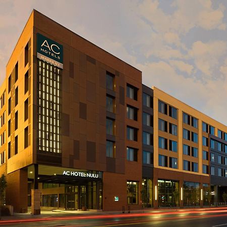 Ac Hotel By Marriott Louisville Downtown Esterno foto